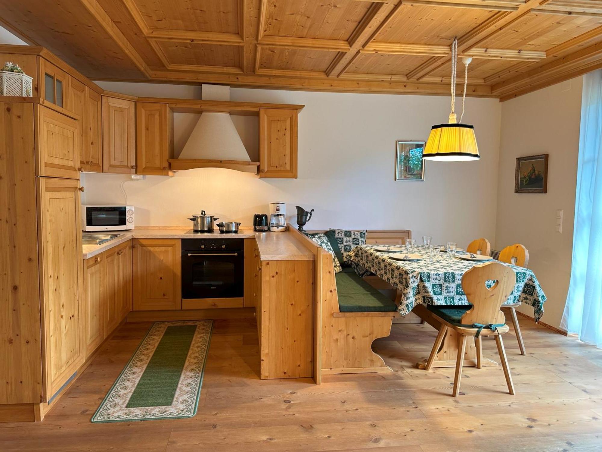 Apartamento Haus Clara By Isa Badkleinkirchheim Bad Kleinkirchheim Exterior foto